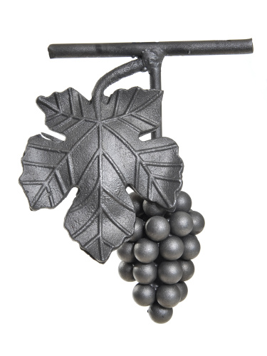 Кованый элемент виноградная гроздь 14.039.04-К 
