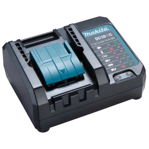 Зарядное устройство MAKITA DC18WC (18V, ток: 2.1А)