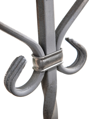 Кованый элемент балясина 05.077.02-С