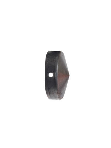 Крышка на столб круглая 15.142