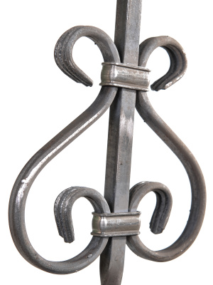 Кованый элемент балясина 05.077.01-С