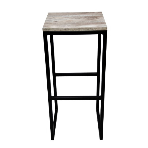 Стул барный металлический 