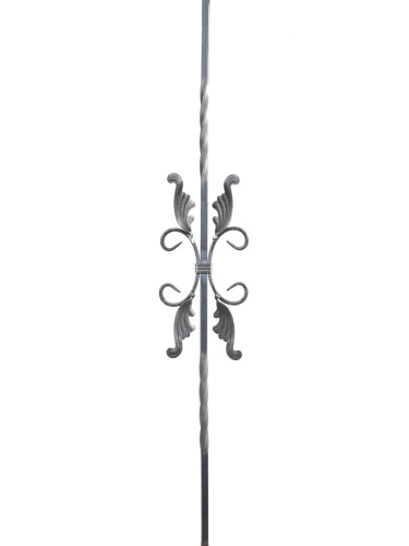 Кованый элемент балясина 05.130-С