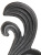 Кованый элемент лист 14.241.14