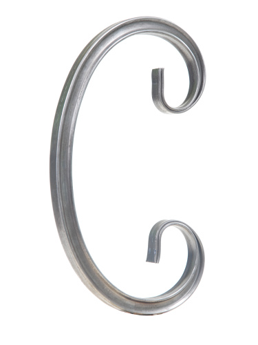 Кованый элемент фигурный 01.505-С