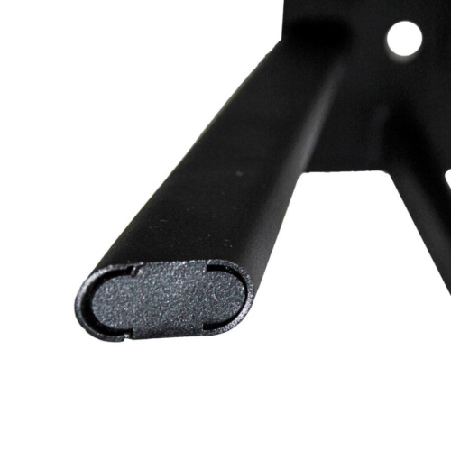 Каркас табурета КТ-1 черный муар