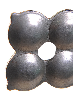 Элемент декоративный штампованный, цветок 14.303.06