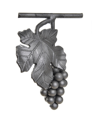 Кованый элемент виноградная гроздь 14.039.04-К 