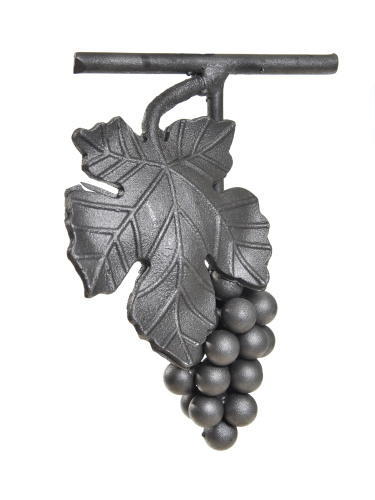Кованый элемент виноградная гроздь 14.039.04-К 
