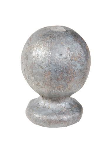 Кованый элемент навершие 13.238-К