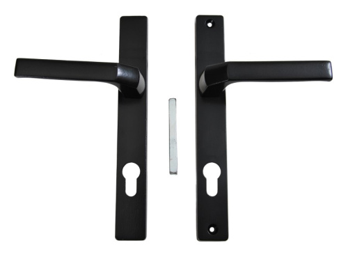 Комплект ручек для дверей с накладками 16.325