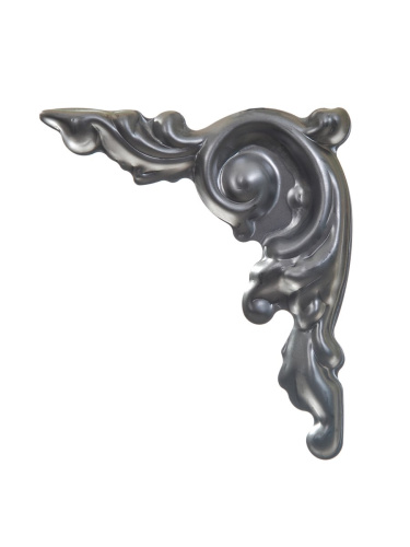 Элемент декоративный штампованный, накладка 14.717.02-Т