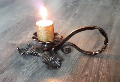 Подсвечник "Цветок"