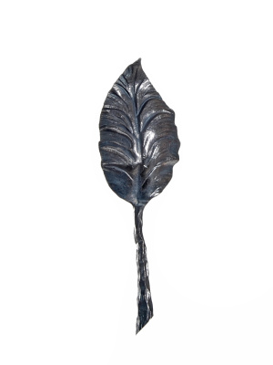 Лист конус ровный неокрашенный