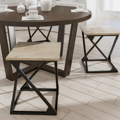 Табурет сборный 