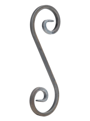 Кованый элемент фигурный 01.311.05-С