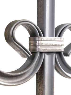 Кованый элемент балясина 07.077.03-С