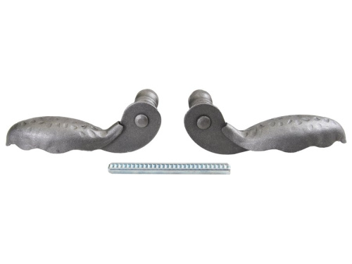 Кованая ручка дверная 16.010.01 