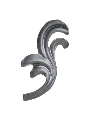 Элемент декоративный штампованный, лист 14.241.14-Т