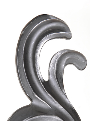 Элемент декоративный штампованный, лист 14.241.13-Т