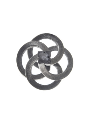 Кованый элемент фонарик 02.080