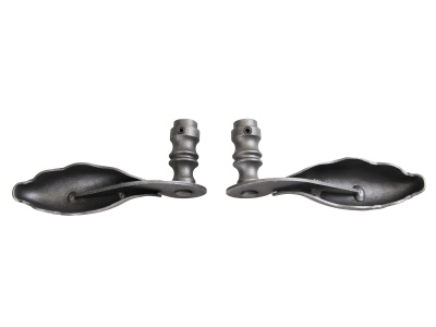 Кованая ручка дверная 16.010.01 