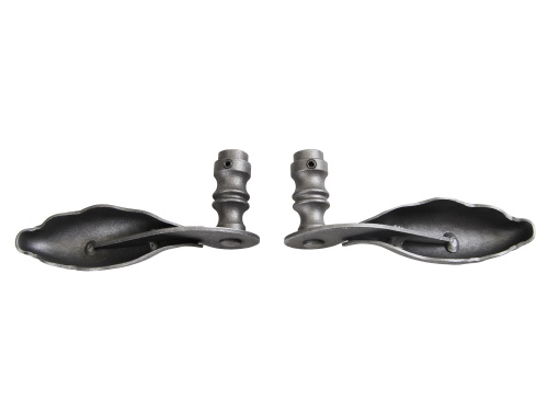 Кованая ручка дверная 16.010.01 