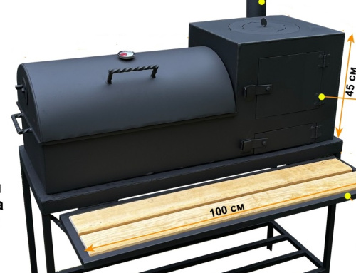 Мангальный комплекс №2