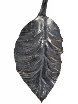 Лист конус ровный неокрашенный