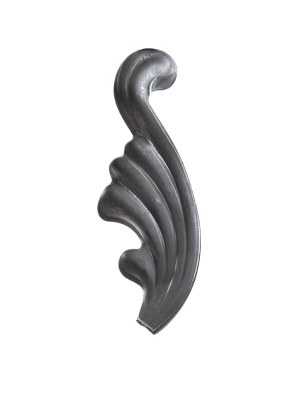 Элемент декоративный штампованный, лист 14.063-Т