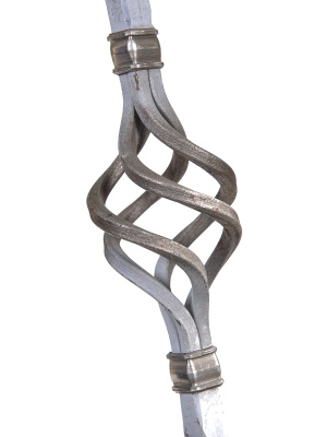 Кованый элемент балясина 04.107-С