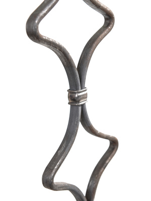 Кованый элемент балясина 05.072-С