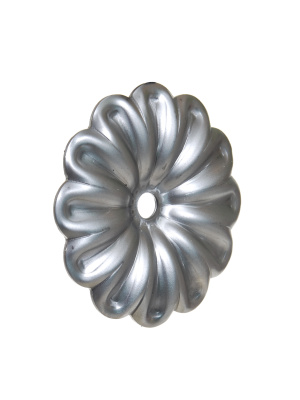 Элемент декоративный штампованный, цветок 14.006.02-Т 