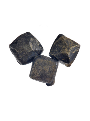 Гвоздь кованный с квадратной шляпкой