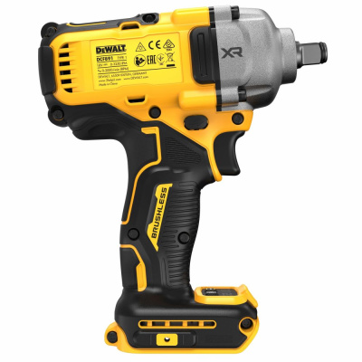 Набор аккумуляторный DEWALT DCK2532P2, 18 В: перфоратор DCH273 + шуруповерт DCF887, с 2 АКБ 5 Ач и ЗУ, в кейсе