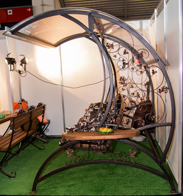 Садовые качели "Релакс"