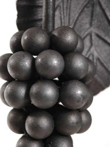 Кованый элемент виноградная гроздь 14.039.04-К 