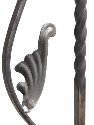 Кованый элемент балясина 07.019-С