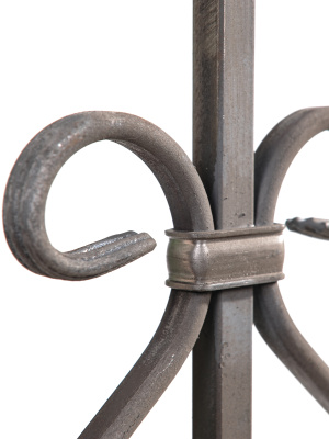 Кованый элемент балясина 05.077-С