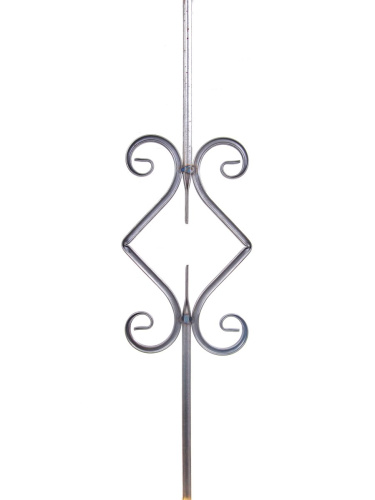 Кованый элемент балясина 07.002-С