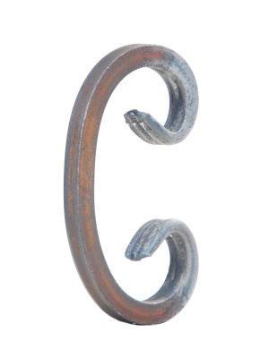 Кованый элемент фигурный 01.295-С