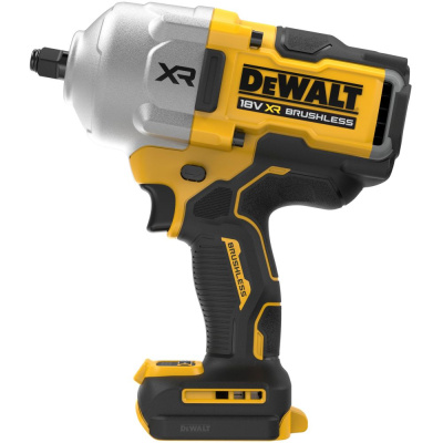 Аккумуляторный ударный гайковерт DEWALT DCF961H2T