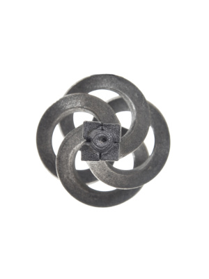 Кованый элемент фонарик 02.083-К