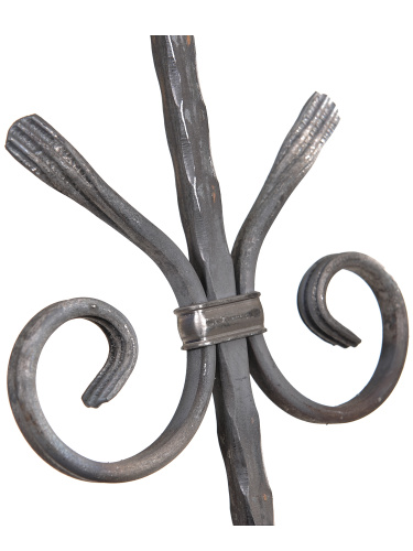 Кованый элемент балясина 04.139.05-С