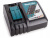 Зарядное устройство MAKITA DC 18 RC (7.2 - 18.0 В, быстрая зарядка) Зарядное устройство MAKITA DC 18 RC (7.2 - 18.0 В, быстрая зарядка)