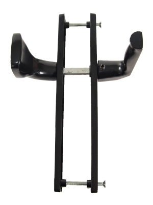 Комплект ручек для дверей с накладками 16.329