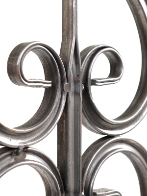 Кованый элемент балясина 07.001.01-С