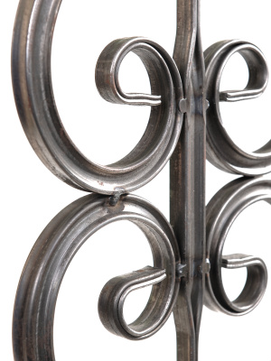 Кованый элемент балясина 07.001.01-С