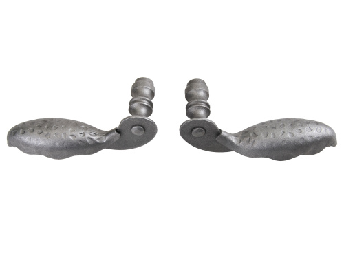 Кованая ручка дверная 16.010.01 